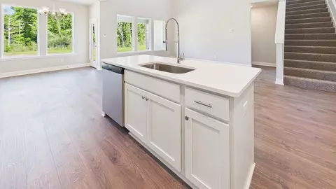 Kitchen - 1601 Eagle Ave, Westlake, LA 70669 photo 4 of 5