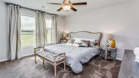 Bedroom - 1601 Eagle Ave, Westlake, LA 70669 photo 7 of 7