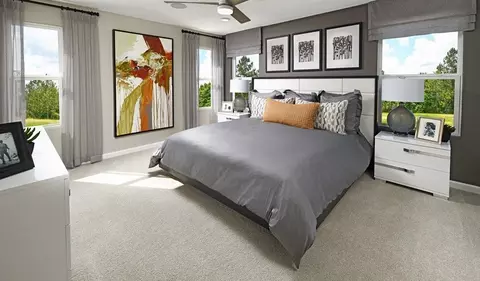 Bedroom - 6457 SW 59th Pl, Ocala, FL 34474 photo 2 of 2