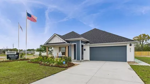 Exterior - 206 High Ridge Rd, Duson, LA 70529 photo 6 of 7