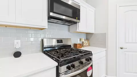 Kitchen - 206 High Ridge Rd, Duson, LA 70529 photo 7 of 8