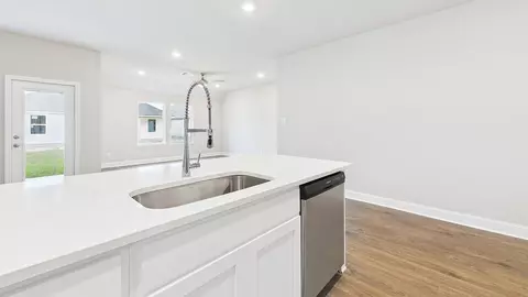Kitchen - 206 High Ridge Rd, Duson, LA 70529 photo 2 of 8