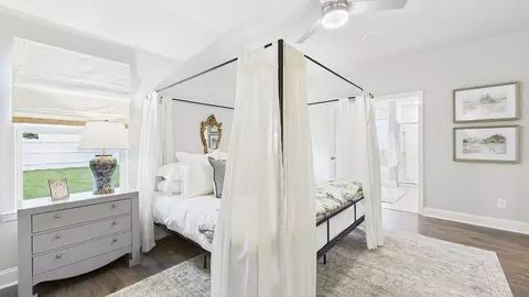 Bedroom - 206 High Ridge Rd, Duson, LA 70529 photo 15 of 15