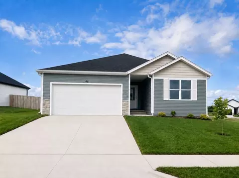 Exterior - 879 S Orchard Way, Springfield, MO 65802 photo 3 of 8