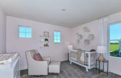 Bedroom - 13716 Sunlight Meadow Dr, Riverview, FL 33578 photo 2 of 3