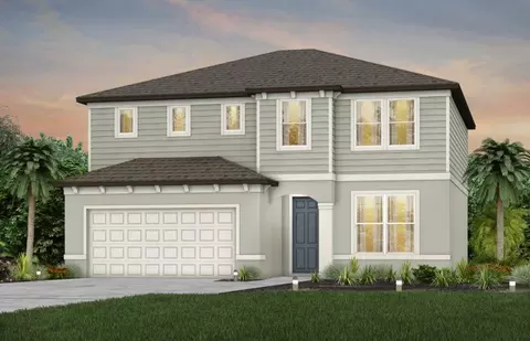 Exterior - 13716 Sunlight Meadow Dr, Riverview, FL 33578 photo 3 of 4