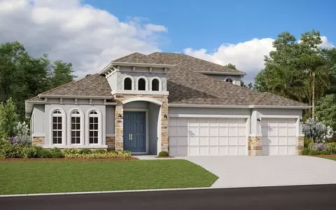 1663 Cadence St, Minneola, FL 34715