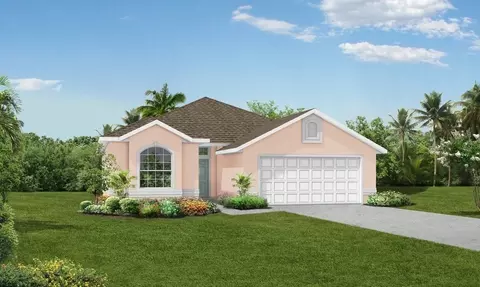 Exterior - 51 E Diamond Dr, Palm Coast, FL 32164 photo 2 of 6