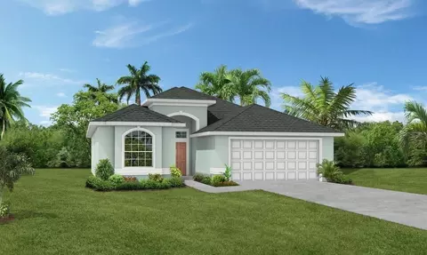 Exterior - 51 E Diamond Dr, Palm Coast, FL 32164 photo 3 of 6