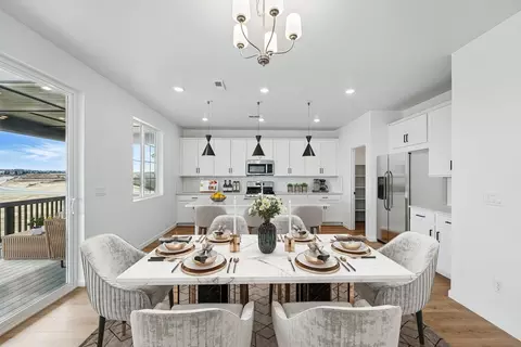 Dining - 6419 Juniper Dr, Thornton, CO 80602 photo 1 of 2