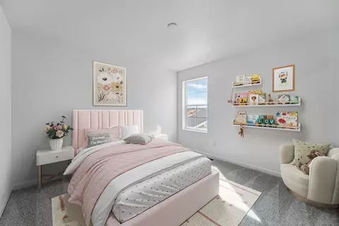 Bedroom - 6419 Juniper Dr, Thornton, CO 80602 photo 3 of 4