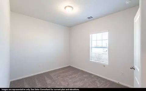 Bedroom - 110 Olympic Park Dr, Kyle, TX 78640 photo 3 of 9