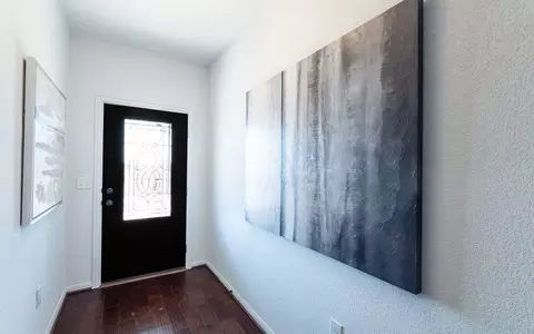 Entry Way - 110 Olympic Park Dr, Kyle, TX 78640 photo 3 of 4