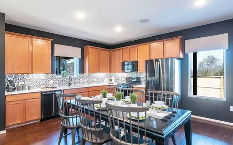 Kitchen - 110 Olympic Park Dr, Kyle, TX 78640 photo 3 of 6