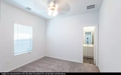 Bedroom - 110 Olympic Park Dr, Kyle, TX 78640 photo 1 of 9