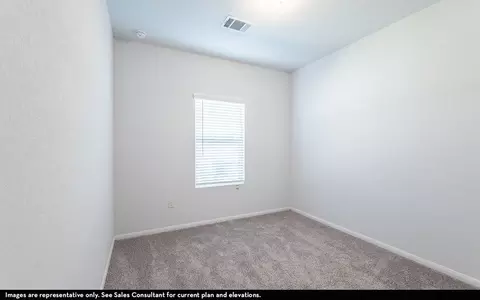 Bedroom - 110 Olympic Park Dr, Kyle, TX 78640 photo 2 of 9