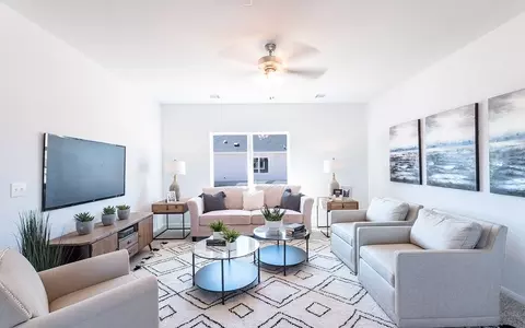 Living - 110 Olympic Park Dr, Kyle, TX 78640 photo 5 of 5