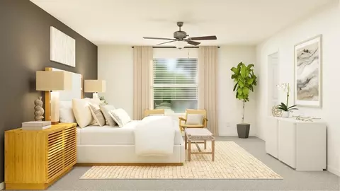 Bedroom - 13627 Sunset Sapphire Ct, Parrish, FL 34219 photo 2 of 11
