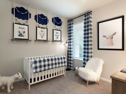 Bedroom - 2015 Bluff Oak Ct, Conroe, TX 77304 photo 3 of 3