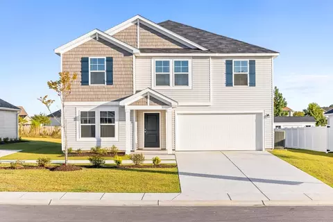 Exterior - 213 Talbert Trl, Landrum, SC 29356 photo 5 of 6