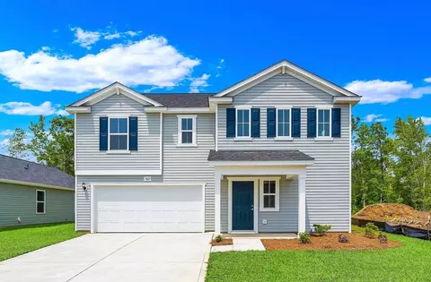 Exterior - 213 Talbert Trl, Landrum, SC 29356 photo 6 of 7