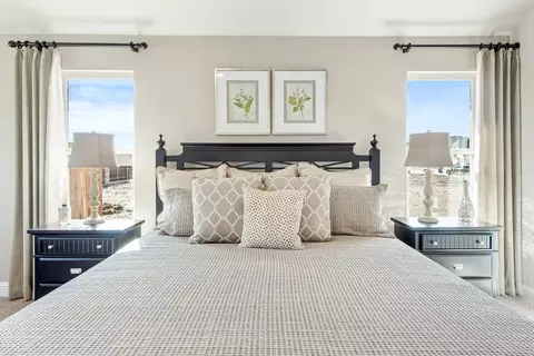 Bedroom - 112 Sweetwater Dr, Commerce, TX 75428 photo 5 of 10