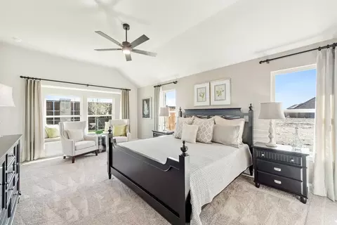 Bedroom - 112 Sweetwater Dr, Commerce, TX 75428 photo 4 of 10