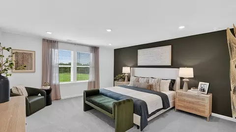 Bedroom - 605 Mabry Creek Ln, Jackson, GA 30233 photo 1 of 5