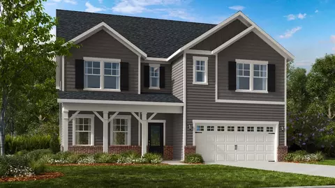 2040 Mayglass Dr, Knightdale, NC 27545