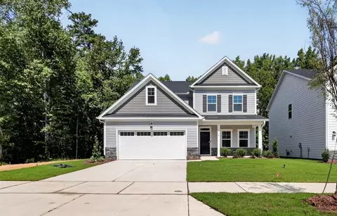 1116 Hidden Beach Dr, Wendell, NC 27591