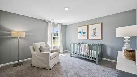 Bedroom - 3044 Dalton Cir, Suffolk, VA 23435 photo 11 of 14