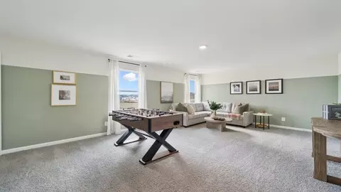 Entry Way - 3044 Dalton Cir, Suffolk, VA 23435 photo 3 of 8