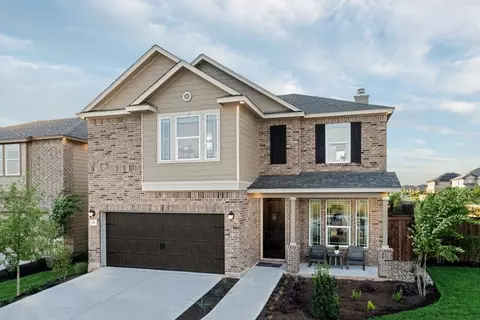 85 Hematite Ln, Jarrell, TX 76537