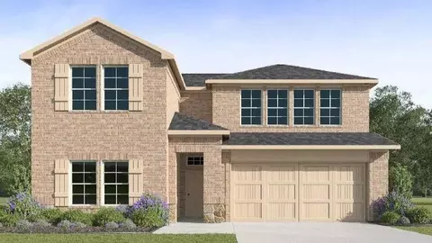 1613 Harmony Haven Dr, Fort Worth, TX 76120