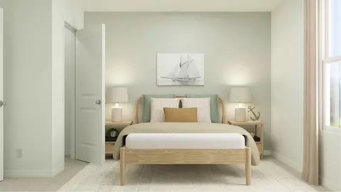 Bedroom - 10166 Gladesong Ln, Riverview, FL 33578 photo 5 of 8