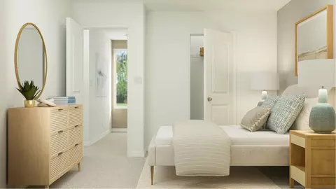 Bedroom - 10166 Gladesong Ln, Riverview, FL 33578 photo 8 of 8