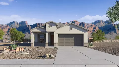 17744 W Palo Verde Ave, Waddell, AZ 85355