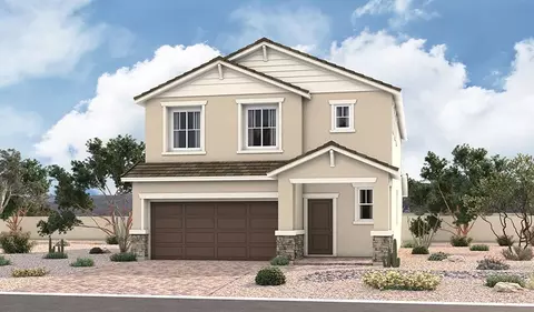 8254 Kinleigh Poulson St, Las Vegas, NV 89113