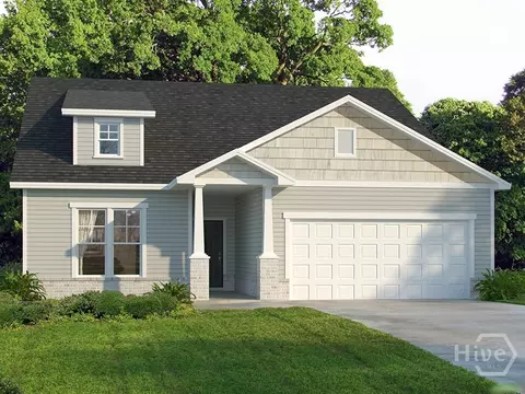 197 Brookline Dr, Savannah, GA 31407