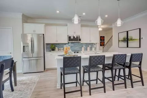 Kitchen - Quinelle Drive, Perry, GA 31069 photo 12 of 27