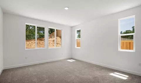 Bedroom - 7407 Bird Loop, Rancho Murieta, CA 95683 photo 5 of 12