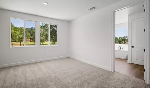 Bedroom - 7407 Bird Loop, Rancho Murieta, CA 95683 photo 6 of 12