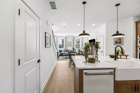 Entry Way - 1755 Blacksmith Way UNIT B, Frederick, MD 21702 photo 1 of 2