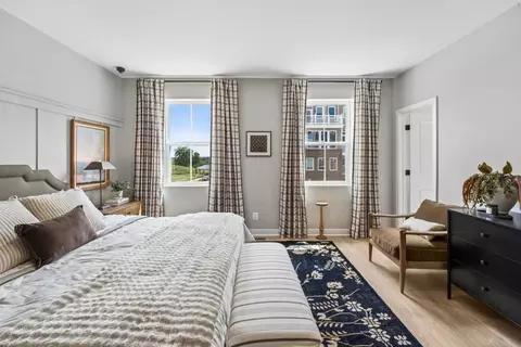 Bedroom - 1755 Blacksmith Way UNIT B, Frederick, MD 21702 photo 2 of 5