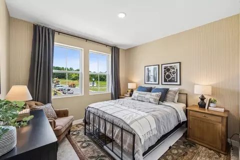 Bedroom - 1755 Blacksmith Way UNIT B, Frederick, MD 21702 photo 5 of 5