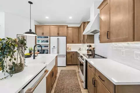 Kitchen - 1755 Blacksmith Way UNIT B, Frederick, MD 21702 photo 5 of 5