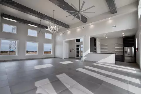 Living - 15413 Bedford Rd, Edmond, OK 73013 photo 9 of 11