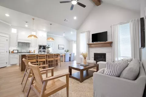 Living - 15413 Bedford Rd, Edmond, OK 73013 photo 10 of 11