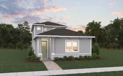 Exterior - 6406 Rover Way, Saint Cloud, FL 34771 photo 1 of 5