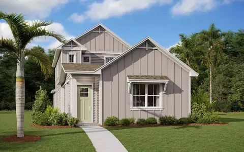 Exterior - 6406 Rover Way, Saint Cloud, FL 34771 photo 1 of 6